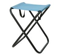Tabouret pliant - REDCLIFFS - Multicolore - 35 x 45 x 10 cm - 1 place - Mixte
