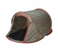 Redcliffs Outdoor Gear Tente escamotable 1-2 personnes 220x120x95 cm Bleu