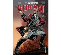 Redcoat Tome 1 Geoff Johns (Auteur), Bryan Hitch (Illustration)