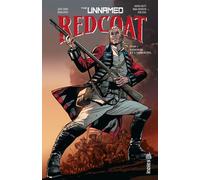Redcoat Tome 1 - Geoff Johns - Urban Comics - cartonné - Comics