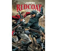 Redcoat Tome 2 - Geoff Johns - Urban Comics - cartonné - Comics