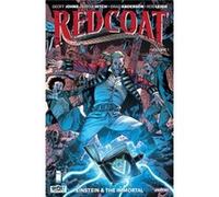 Bryan Hitch – Redcoat Volume 1 : Einstein & The Immortal – Image Comics
