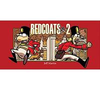 Redcoats-Ish 2