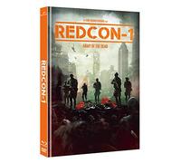 Redcon-1-Army of The Dead-Mediabook-Cover A-Colledtor'S Edition (+ DVD) [Blu-Ray] [Import]