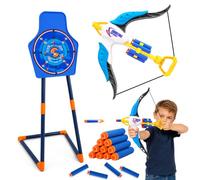 RedCrab Arc et Fleches Enfant, Jeux Exterieur Enfant Cadeau Garçons Filles 3-8 Ans