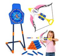 RedCrab Arc et Fleches Enfant, Jeux Exterieur Enfant Cadeau Garçons Filles 3-8 Ans