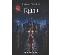 Redd: A Gothic Urban Fantasy Romance
