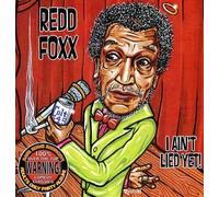 Ain't Lied Yet by Foxx, Redd [Audio CD] NEUF