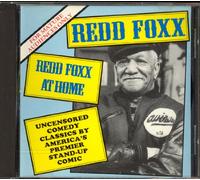 Redd Foxx at Home