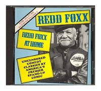 Redd Foxx At Home