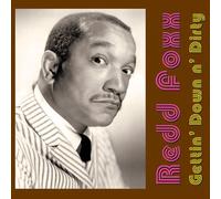 Redd Foxx - Gettin' Down N' Dirty [Import]