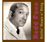 Redd Foxx Gettin' Down N' Dirty (CD) Album