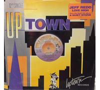 Redd, Jeff - Love High [Vinyl LP]