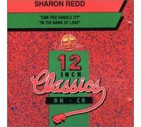 Redd, Sharon - Can You Handle It-4tr-
