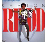 Sharon Redd – Love How You Feel – CD – Import