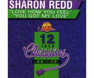 Redd, Sharon - Love How You Feel/You Got My..