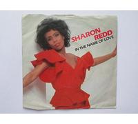 Redd, Sharon - Redd, Sharon In The Name Of Love 7" Prelude PRLA2905 EX/EX 1982 picture sleeve
