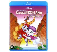 BD Bernard et Bianca au Pays des Kangourous [Blu-ray]