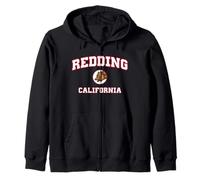 Redding, Californie (CA) Sweat à Capuche