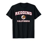 Redding, Californie (CA) T-Shirt
