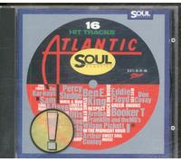 Redding, Covay, a.o. - Atlantic Soul Classics [Import]