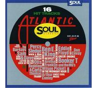Redding, Covay, a.o. - Atlantic Soul Classics [Import]