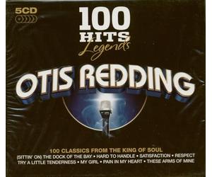 Redding,Otis - 100 Hits Legends-Otis Redding