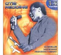 Redding, Otis - 3 for 1 Box Set