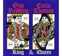 Redding, Otis & Carla Thomas – King And Queen – Atlantic Bicycle