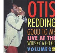 Otis Redding – Good to Me: Live at the Whisky a Go Go, Volume 2 – Vinyle – Stax