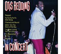 Redding, Otis - in Concert