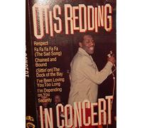 Redding, Otis - In Concert