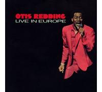 Redding, Otis - Live In Europe