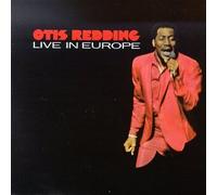 Redding, Otis - Live in Europe