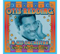 Otis Redding & His Orchestra Live On the Sunset Strip (CD) Album