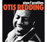 Otis Redding – STAX Profiles – CD – Import
