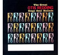 Redding, Otis - The Great Redding, Otis Sings Soul Ballads