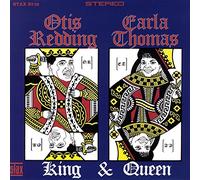 Redding Otis & Thomas Carla - King & Queen (50th Anniversary EDT.) [Import]