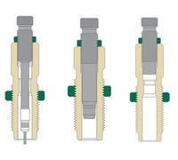 Redding Reloading Lot de 3 matrices de découpe 32 S&W L./32 H&R Magnum 80162