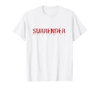 Reddition T-Shirt Graphique avec Valeur