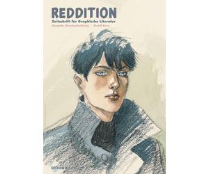 Reddition - Zeitschrift für Graphische Literatur 82: Dossier André Juillard