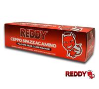 REDDY Tronchetto Anti Suie Bloc Ramoneur Propreté Cheminée 655970