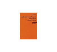 Rede Für Sextus Roscius Aus Ameria
