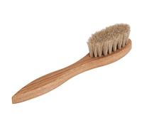 Redecker 390717 Brosse d'application en crin de cheval, bois de chêne clair, 17,5 cm, clair, ohne