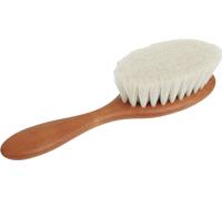 Redecker Babyhaarbürste klein Birnbaumholz