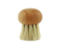 Redecker Brosse à Champignon avec tête Ronde - Brosse à Champignons