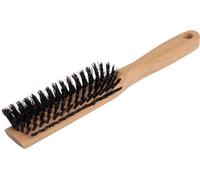 Redecker Brosse à cheveux 8 rangées semi-circulaire Gew.