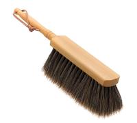 Redecker Brosse à Main avec poignée en Bois de hêtre 30 cm