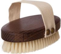 Redecker Brosse de massage thermique soie claire avec sangle