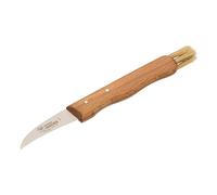 Redecker Couteau à champignon avec brosse